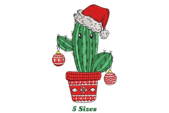 Cactus Christmas: A Festive and Stylish Addition