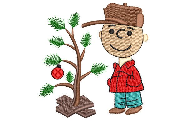 Christmas Boy with Christmas Plant: A Designer Review