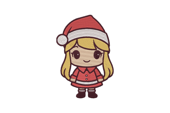 Christmas Girl: A Designer’s Sweatshirt Review