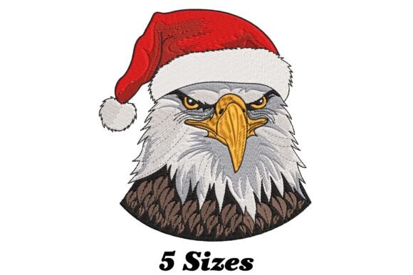 Eagle Bird Christmas: A Seasonal Design Review