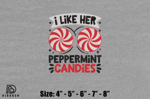 I Like Her Peppermint Candies: An Embroidery Review