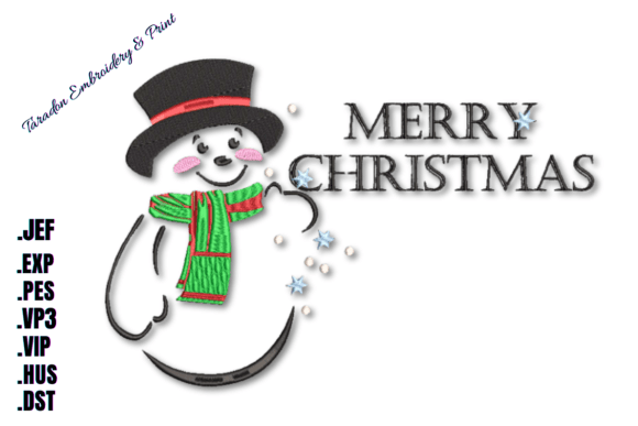 Merry Christmas Snowman: A Business Merch Review