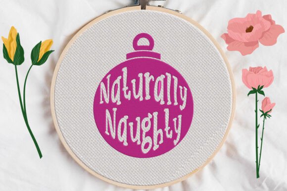 Naturally Naughty Bauble Ornament Review