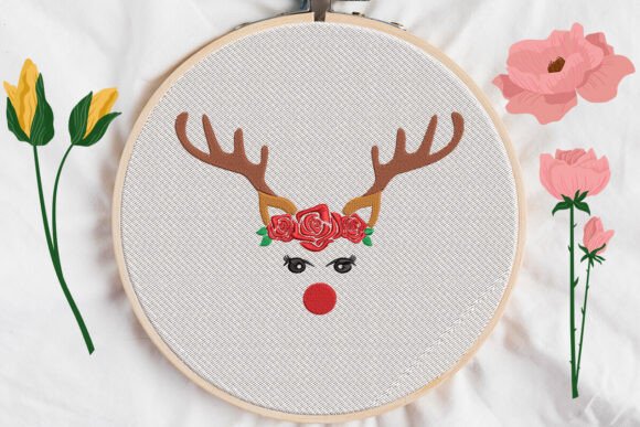 Reindeer Antlers: A Designer’s Seasonal Review