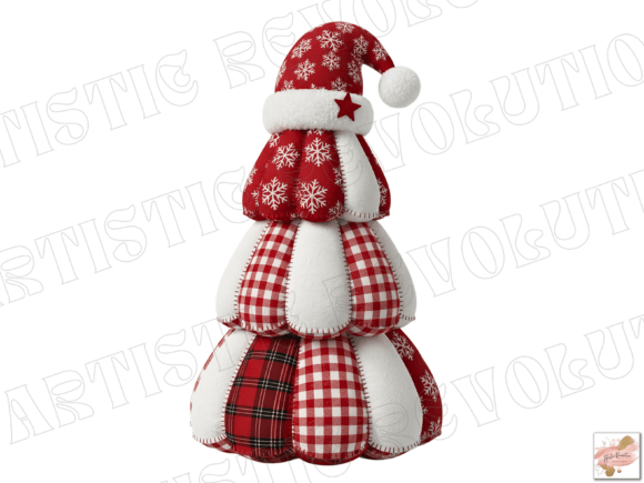 Review: Patchwork Christmas Tree Png Embroidery