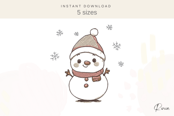 Snowman Embroidery Design: A Maker’s Review